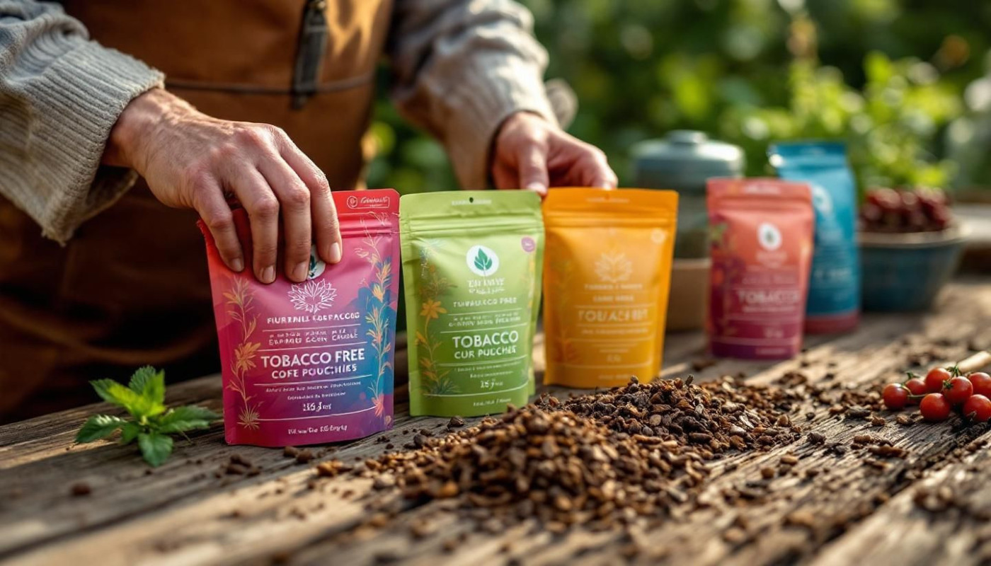 ¿Cómo elegir la bolsita sin tabaco adecuada para ti?