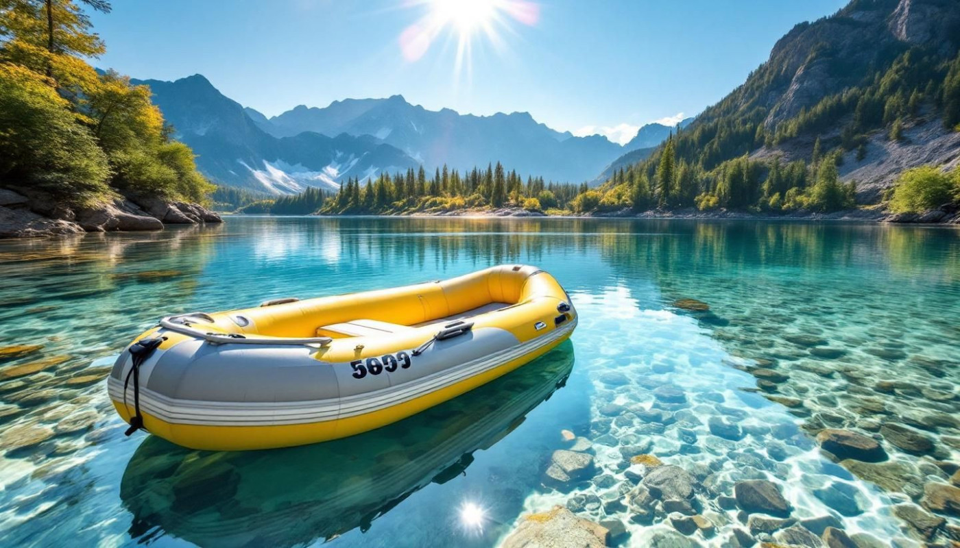 Cómo elegir la embarcación neumática perfecta para tus aventuras acuáticas